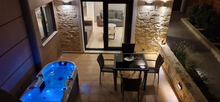 Villy Luxury Home 1 Agia  Exterior photo